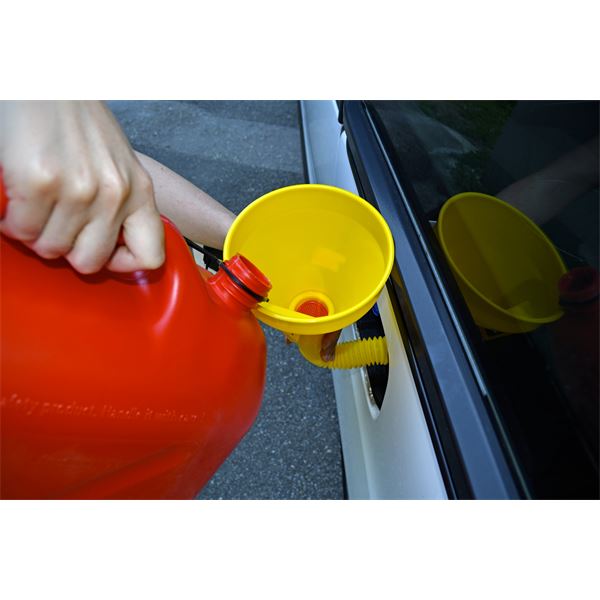 Entonnoir à carburant, filtre et rallonge XLTECH