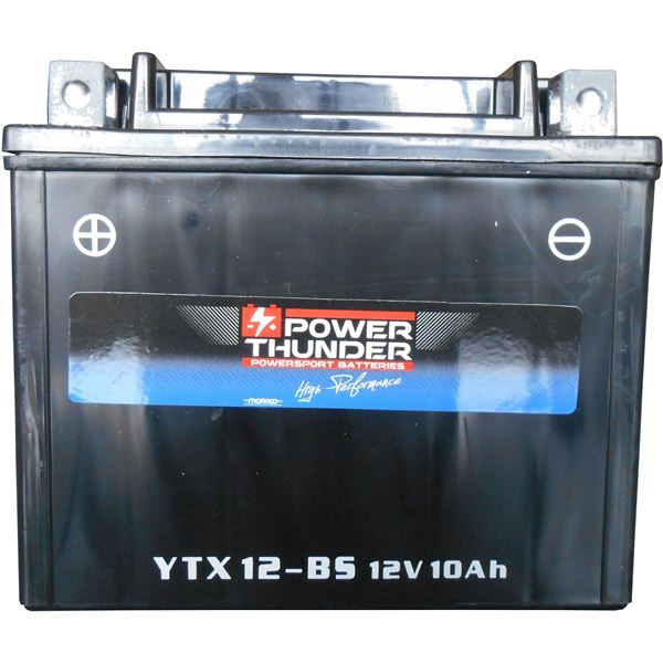 Batterie moto et scooter YTX9-BS - Feu Vert