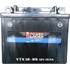 Batterie moto et scooter YTX12-BS