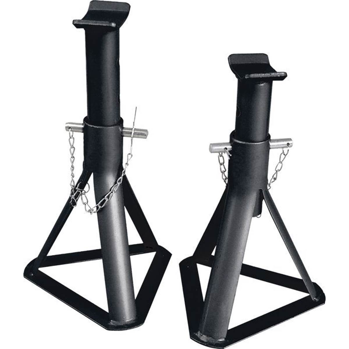 2 Chandelles Fixes 2t Precision Steel