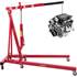 Grue d'atelier pliante 2 tonnes