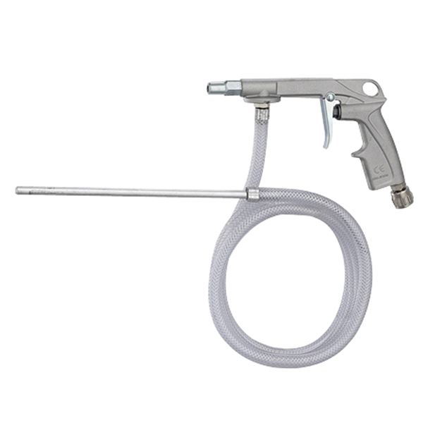 Pistolet de sablage pneumatique
