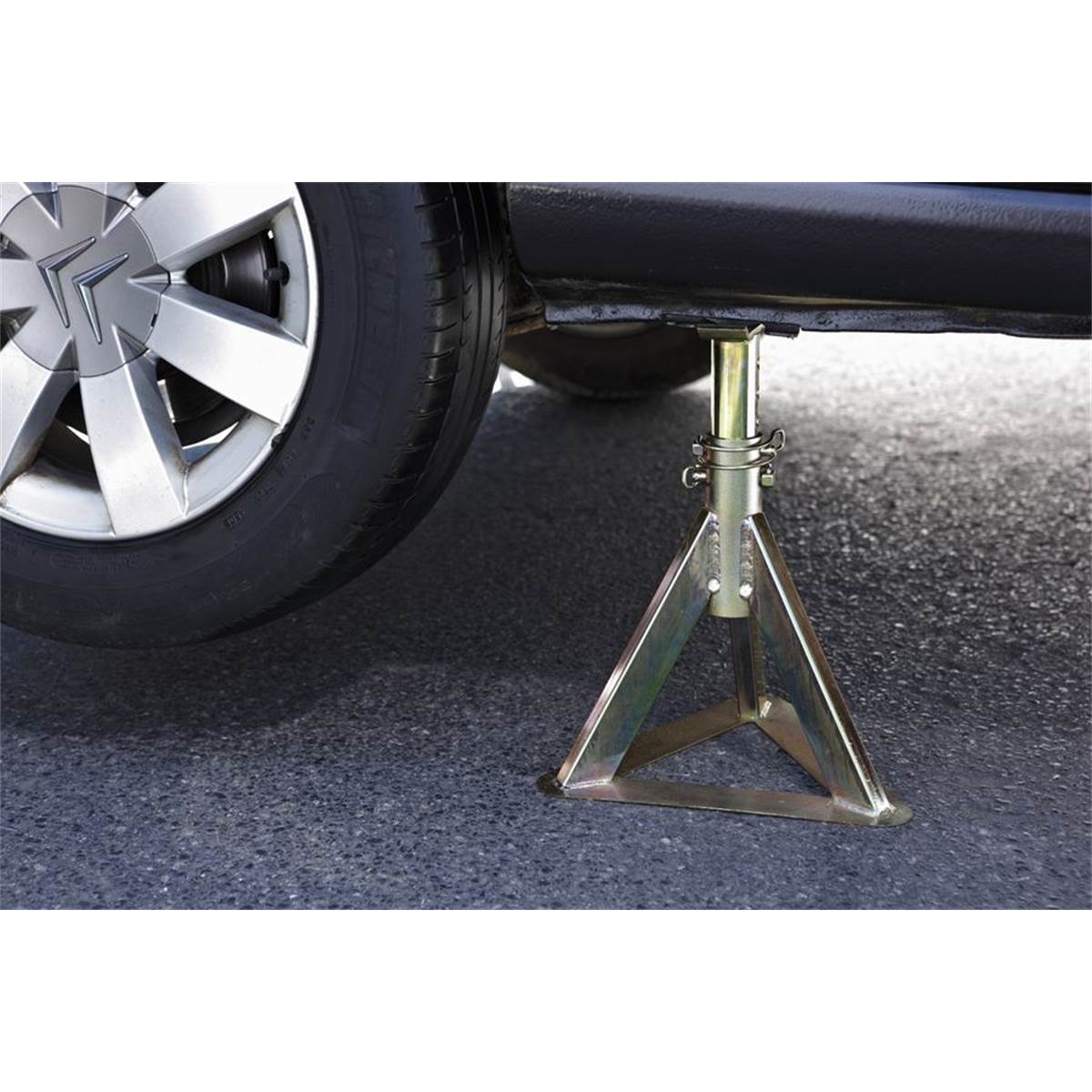 Chandelle Fixe Mottez Jumbo Pro 2,5 Tonnes