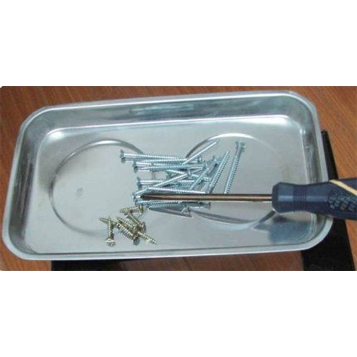 Assiette Magnétique Rectangulaire