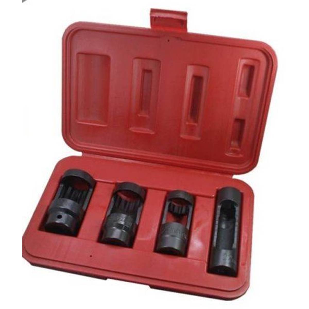 Coffret De 4 Douilles À Injecteur