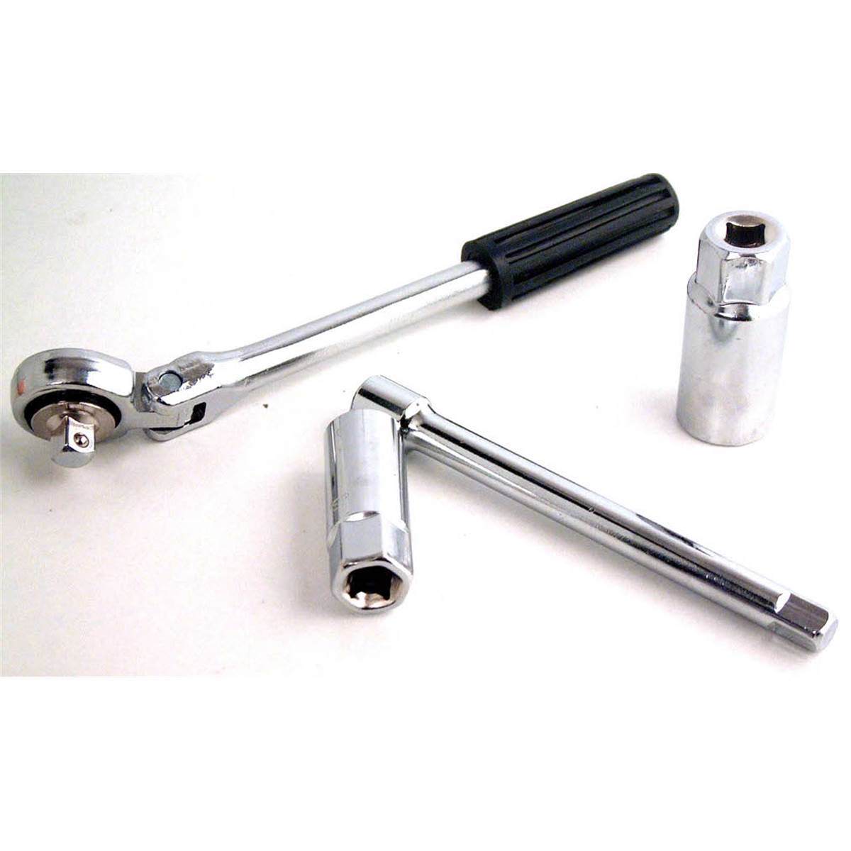 Clé Bougie Cliquet 16-21 Mm Feu Vert