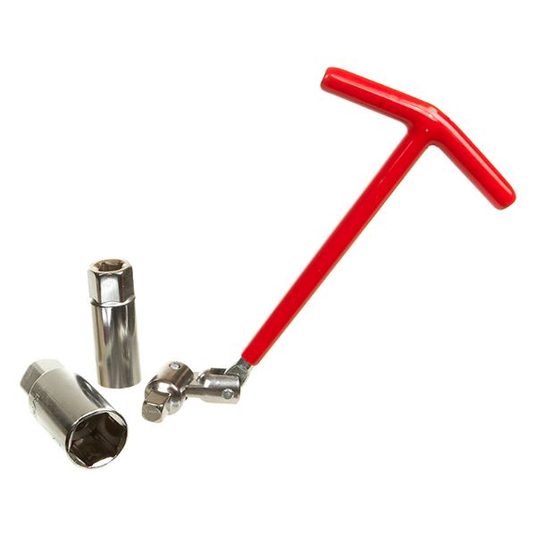 Clé bougie articulée 16-21 mm Feu Vert