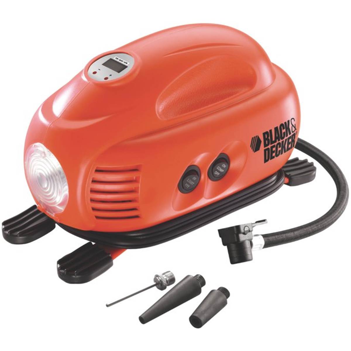 Compresseur Black&decker 8,27 Bars / 120 Psi