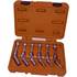Coffret de 6 douilles pour bougies