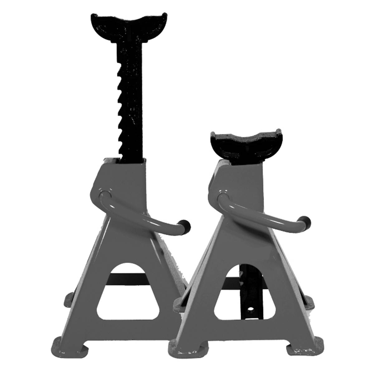 Chandelles À Cremaillère 2 Tonnes