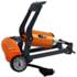 Pompe à pied avec manomètre XL Perform Tools