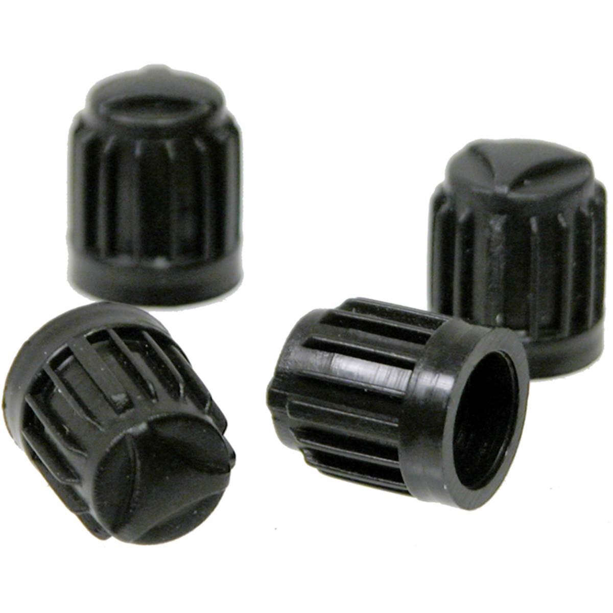 4 Bouchons De Valves Universel Cartec