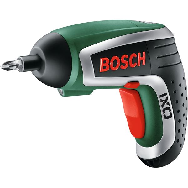 Visseuse Dévisseuse Bosch ixo IV