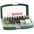Coffret de 32 embouts Bosch pour visseuse