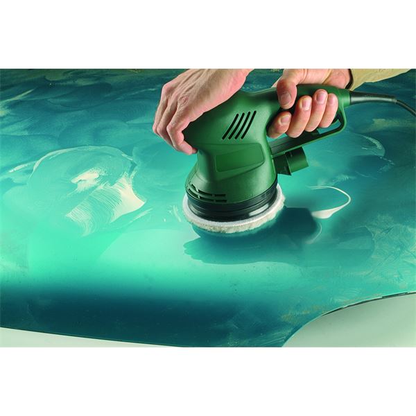 Peau de mouton Bosch pour ponceuse Ø125mm