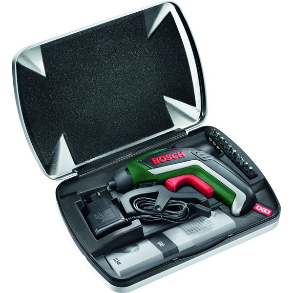 VISSEUSE IXO V EN COFFRET