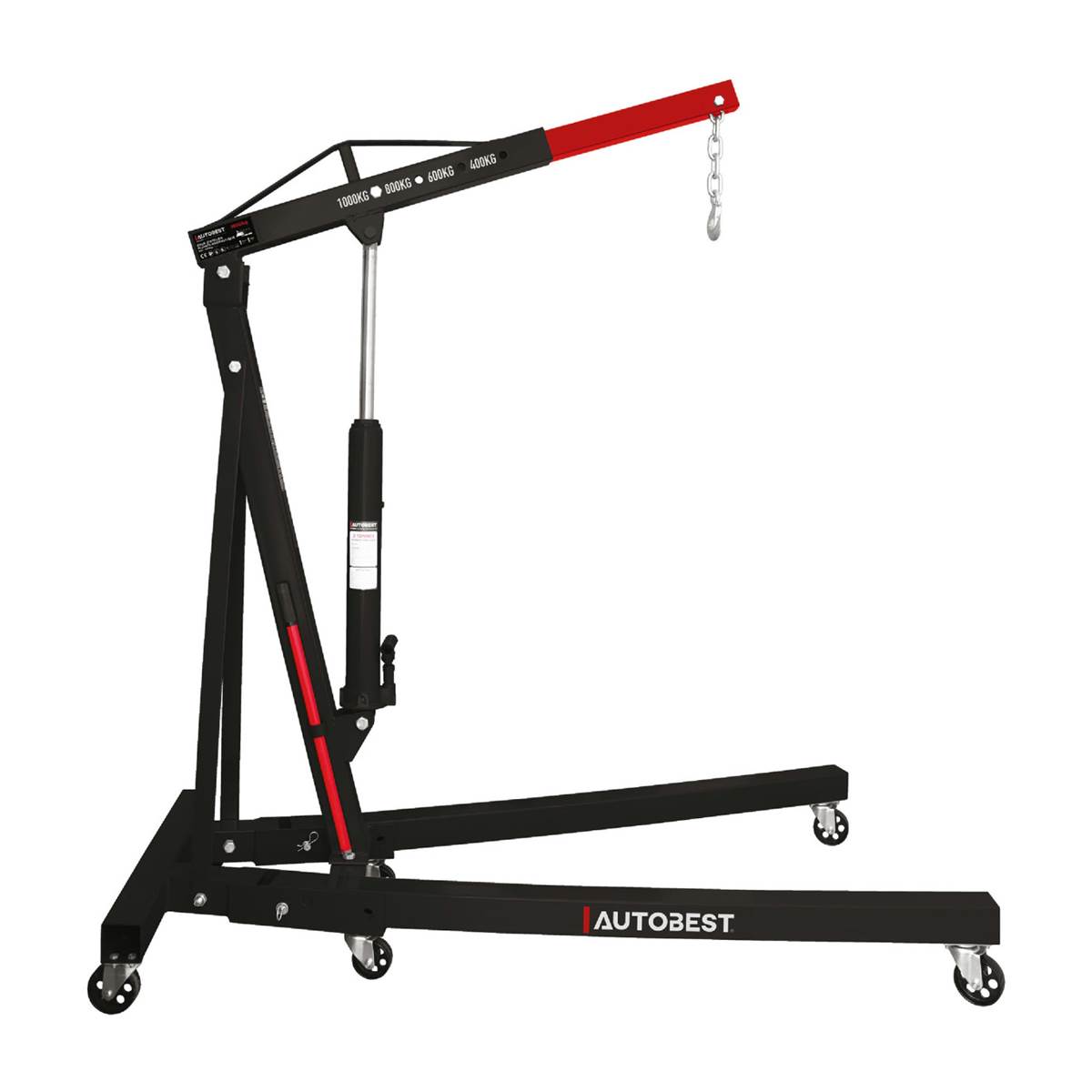 Grue Atelier Pliante 1t