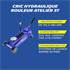 Cric hydraulique rouleur 3 Tonnes MICHELIN