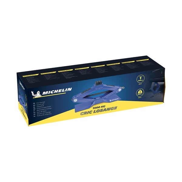 Cric losange 1,5T MICHELIN
