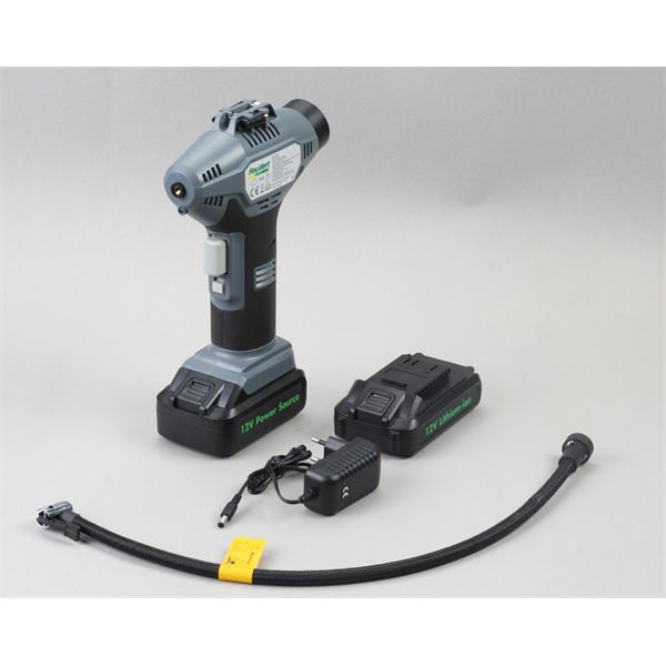 Compresseur autonome Feu Vert