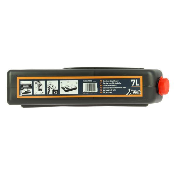 Jerrican de vidange XLTECH 7L
