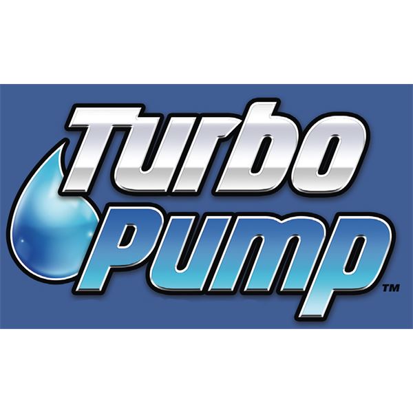 POMPE DE TRANSVASEMENT AUTOMATIQUE TURBO PUMP