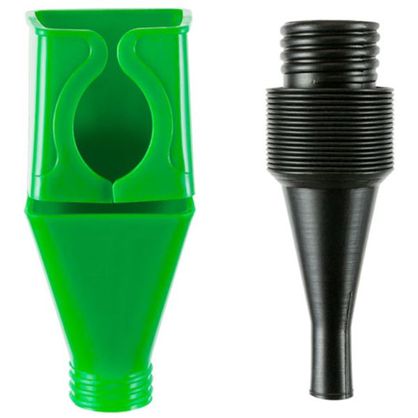 Entonnoir universel FEU VERT