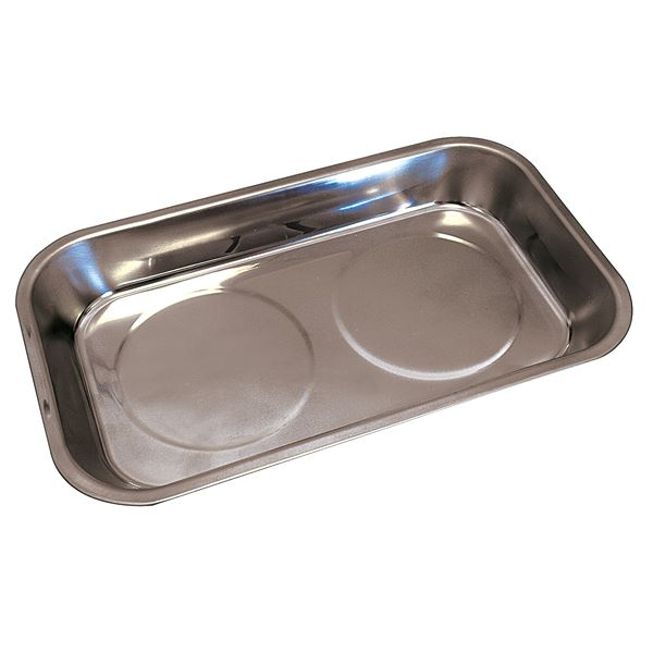 Plateau rectangulaire magnétique