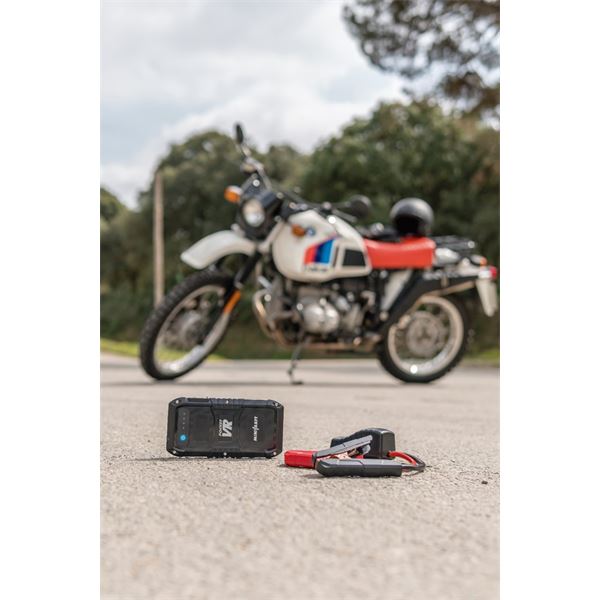 BOOSTER LITHIUM POCKET VR