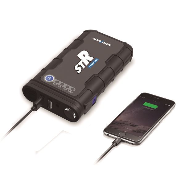 BOOSTER LITHIUM STR12 MINIBATT