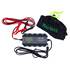 Chargeur de batterie automatique 6/12V - 4A FEU VERT