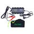 Chargeur de batterie automatique 6/12V - 6A FEU VERT