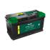 Batterie voiture Feu Vert Q - 90Ah / 720A - 12V