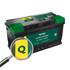 Batterie voiture Feu Vert Q - 90Ah / 720A - 12V