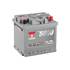 BATTERIE VOITURE PREMIUM YUASA YBX5012 - 54AH / 500A - 12V