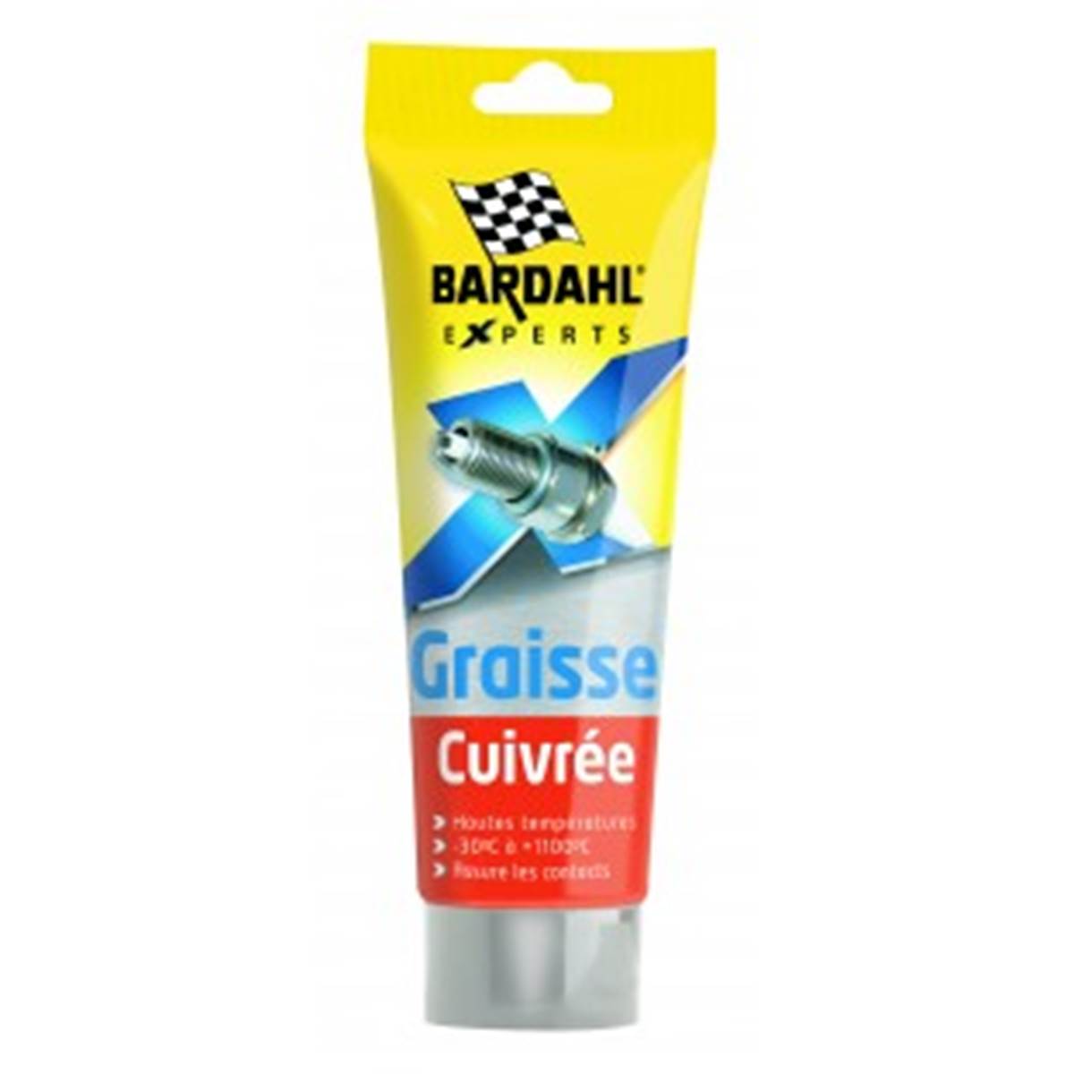 Graisse Cuivre 150g Bardahl