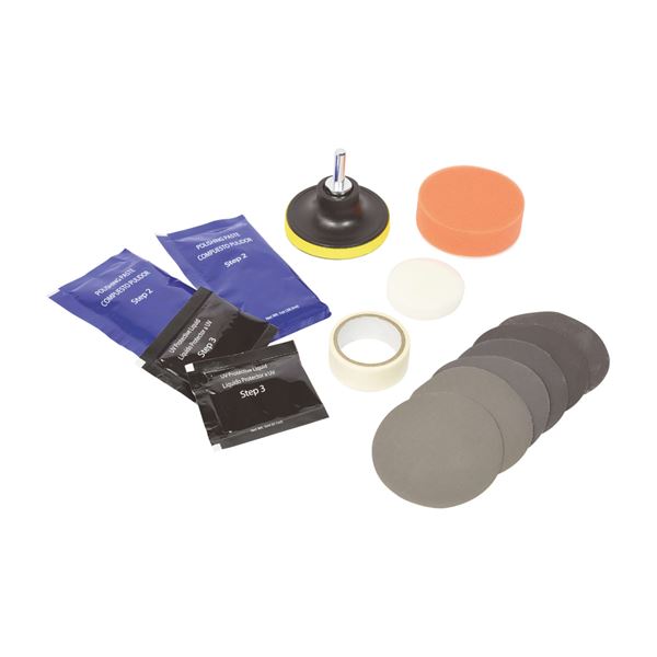 Kit de réparation optiques de phares Autobest