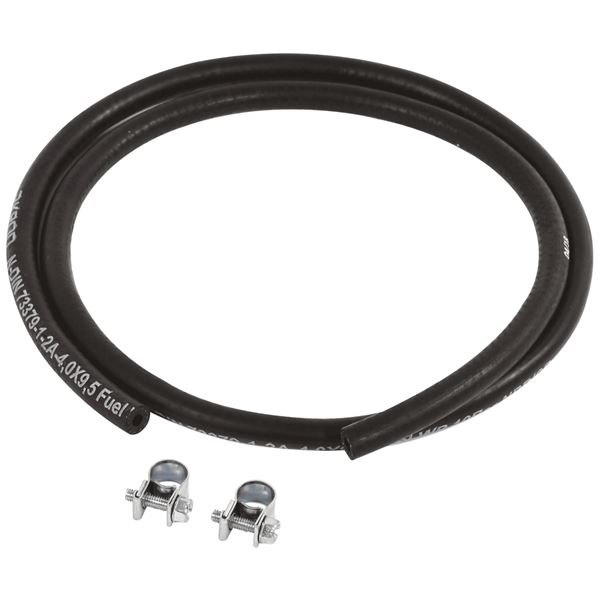 DURIT POUR CARBURANT + COLLIER LG 1M