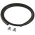 DURIT POUR CARBURANT + COLLIER LG 1M