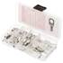 COFFRET DE 52 COSSES A OEILLETS