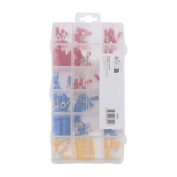 Coffret 150 cosses assorties Autobest