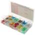 COFFRET 175 FUSIBLES A FICHE, STANDARDS ET MINIS