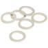 LOT 6 JOINTS VIDANGE ALU 12MM