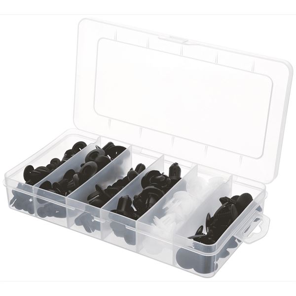 COFFRET AGRAFES UNIVERSELLES X 100 PIECES