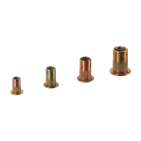 Coffret 165 inserts taraudes à sertir M3 M4 M5 M6 Autobest