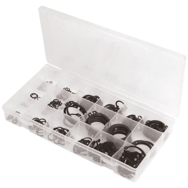 COFFRET 300 CIRCLIPS INTERIEURS 3 A 22 MM