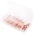 COFFRET  DE 150 JOINTS CUIVRE  5X10 A 5X24MM