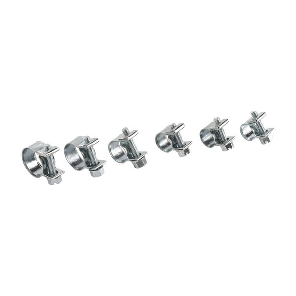 Coffret de 50 colliers pour durite Autobest