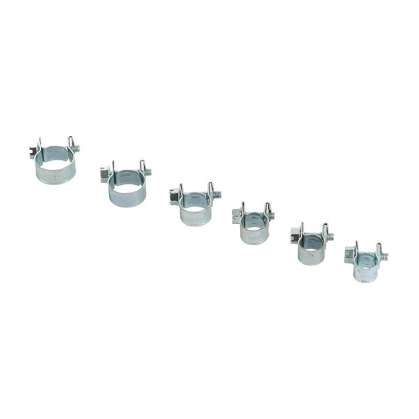 Coffret de 50 colliers pour durite Autobest