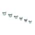 Coffret de 50 colliers pour durite Autobest